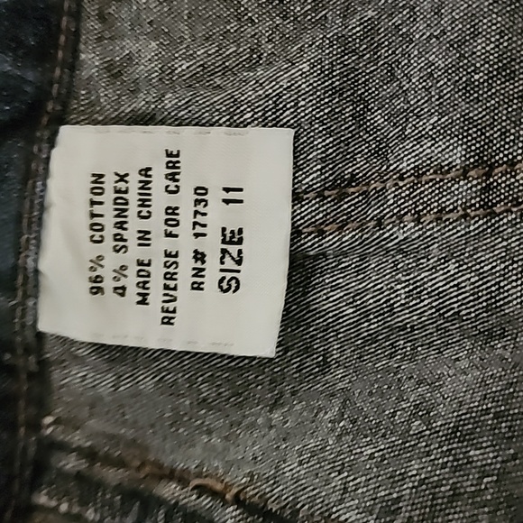 Mossimo Blue Jeans - Picture 5 of 5